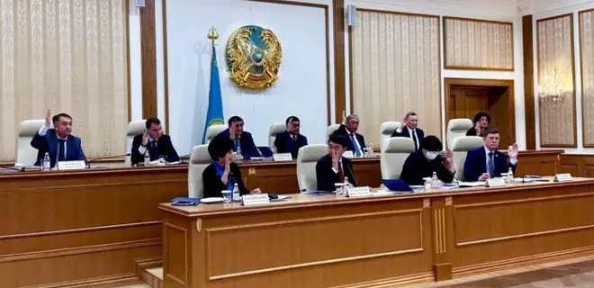 Конституционный cуд проверяет на соответствие Конституции порядок депонирования показаний потерпевшего и свидетеля