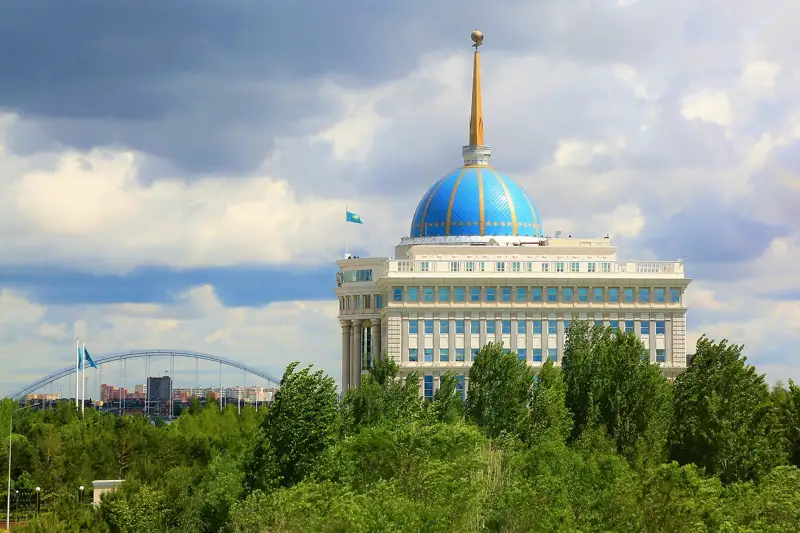 Tokaev appointment
