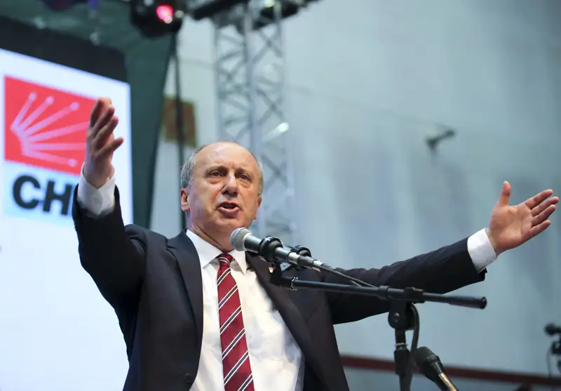 Turkey election