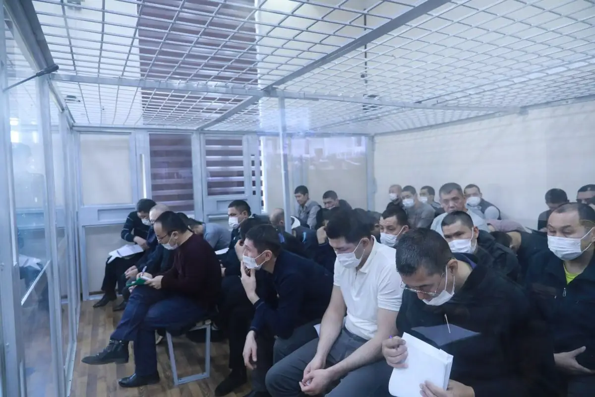 Uzbekistan court