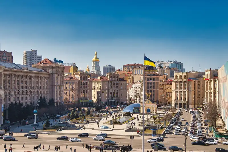 Ukraine law