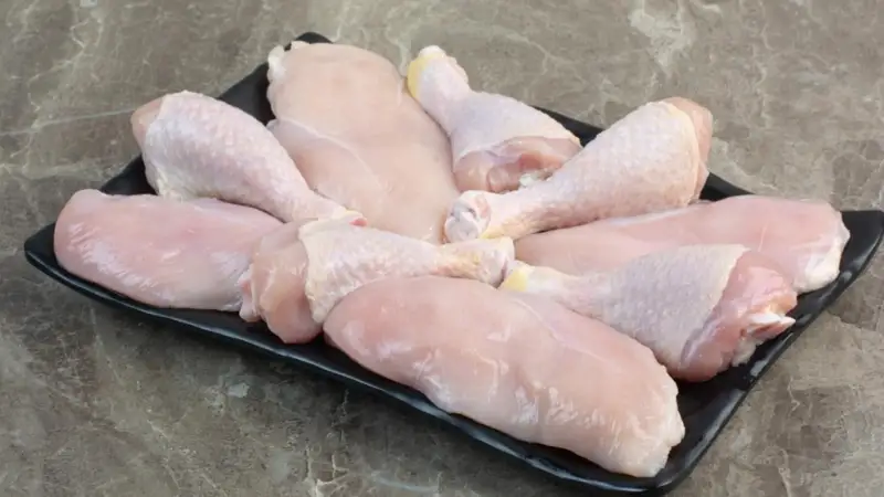 Мясо птицы